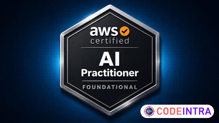 AWS Certified AI Practitioner (AIF-C01) Practice Exams | 260