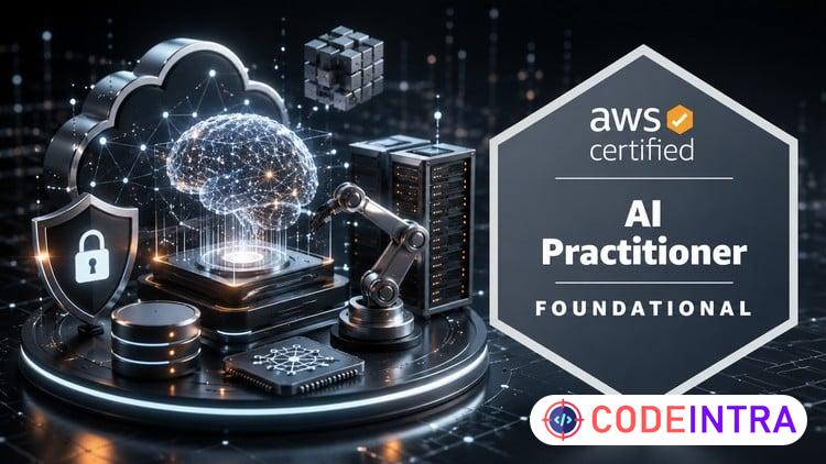 AWS Certified AI Practitioner Practice Tests AIF-C01 [2026] - Codeintra