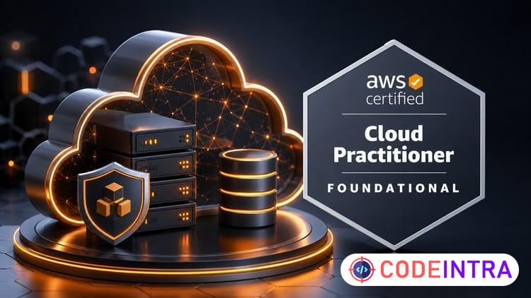AWS Certified Cloud Practitioner CLF-C02 Practice Tests 2026 - Codeintra