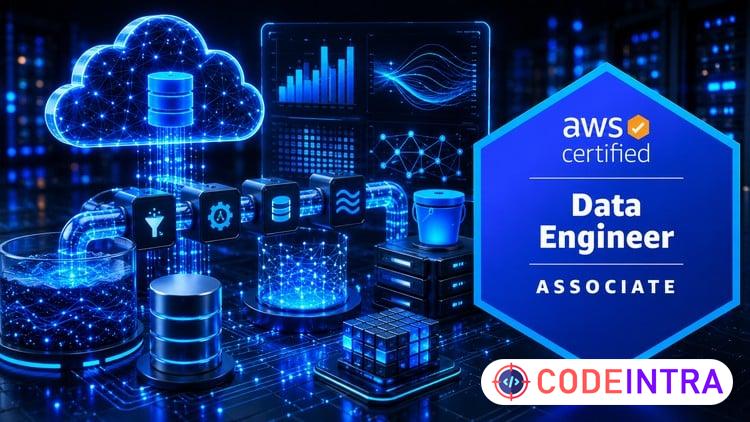AWS Certified Data Engineer - Associate Practice Tests 2026
