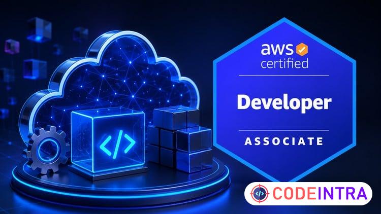 AWS Certified Developer Associate DVA-C02 Practice Tests - Codeintra