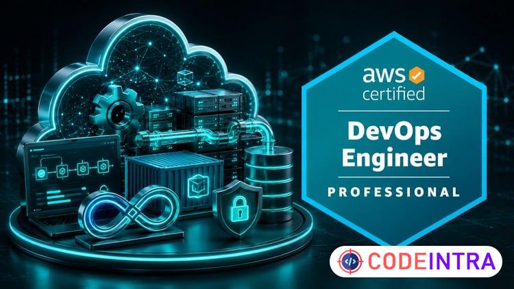 AWS Certified DevOps Engineer Professional Practice Tests - Codeintra