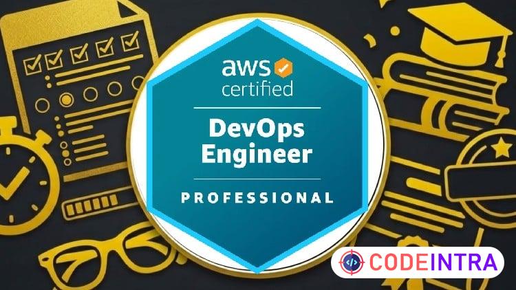 1500 Questions | AWS Certified DevOps Pro 2026 - Codeintra