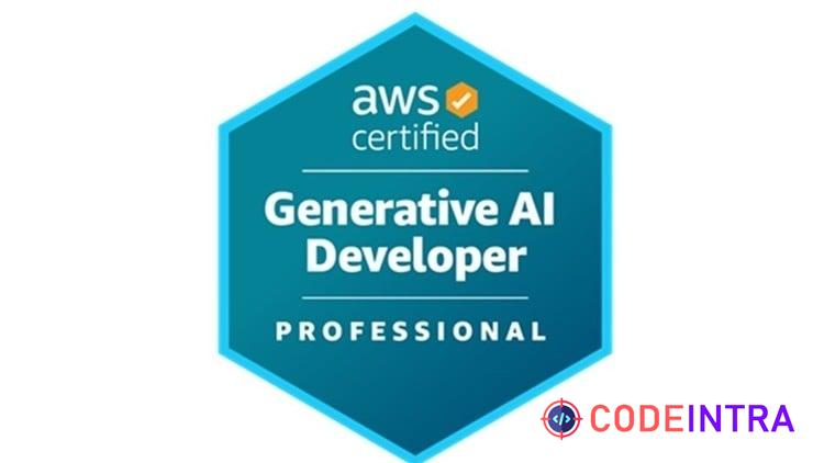 AWS Certified Generative AI Developer Professional (AIP-C01)