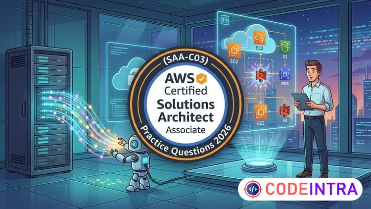 AWS Certified Solutions Architect Associate (SAA-C03) Exam - Codeintra