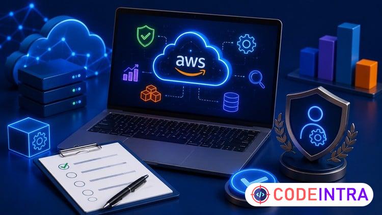 AWS CloudOps Engineer (SysOps) SOA-C03 Practice Tests - Codeintra