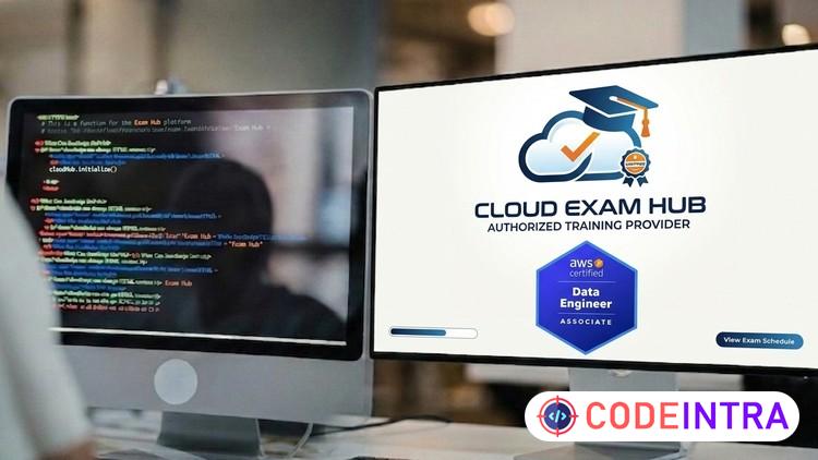 AWS Data Engineer Associate (DEA-C01) Practice Exams