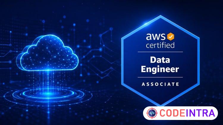 AWS Certified Data Engineer (DEA-C01) | 6 Practice Exams - Codeintra