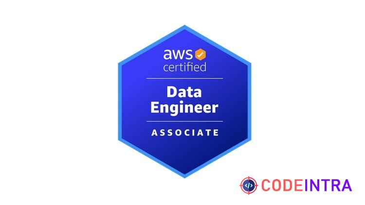 AWS Data Engineer DEA-C01 Practice Tests 2026 Prep Exam - Codeintra