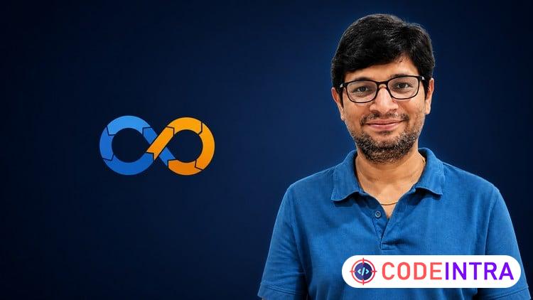 Complete AWS DevOps Course: CI/CD, Docker, Kubernetes - Codeintra