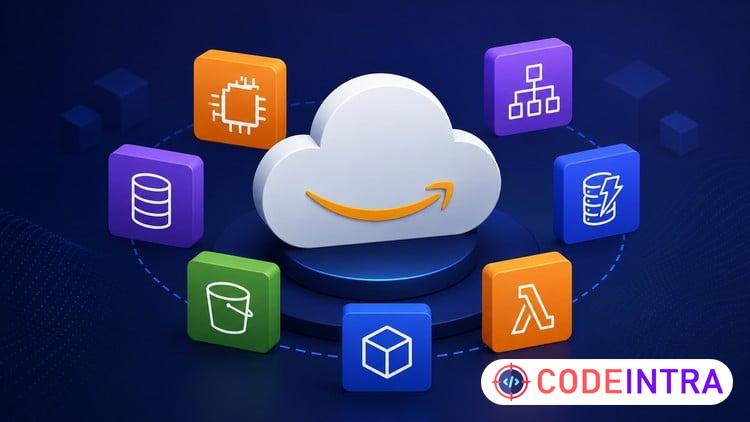 AWS from Beginner to Expert - Codeintra