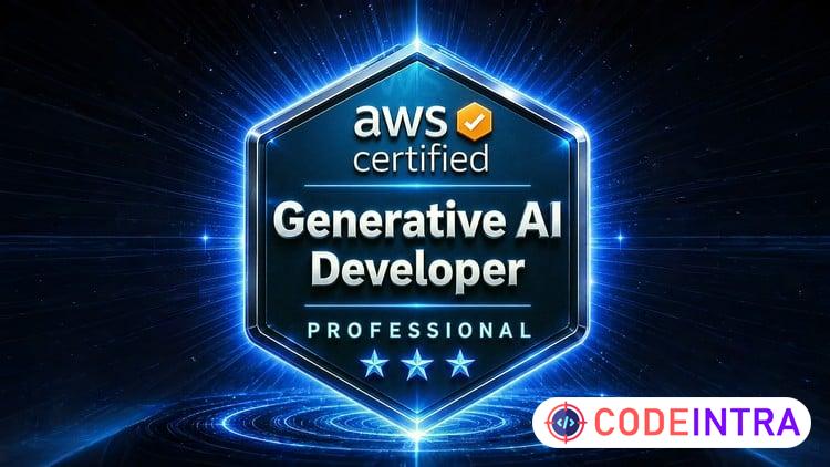 AWS GenAI Developer Pro (AIP-C01) — 1500 Exam Questions