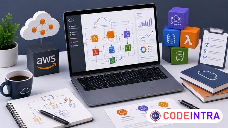 AWS Solutions Architect: Real-World Scenario Mock Exams - Codeintra
