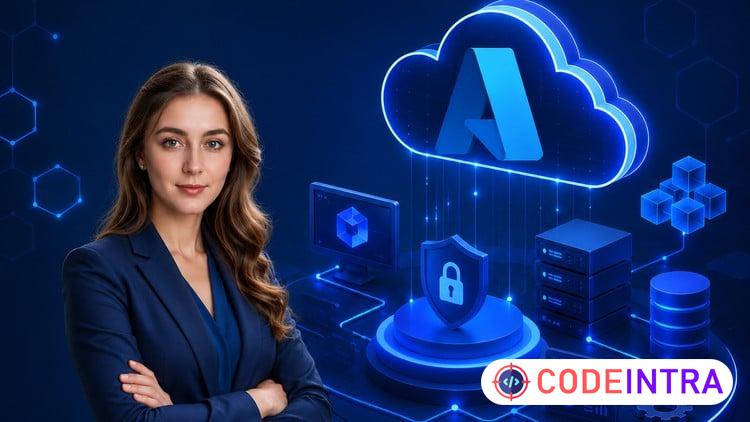 AZ-104 Azure Administrator: Practice Exams & Certification - Codeintra