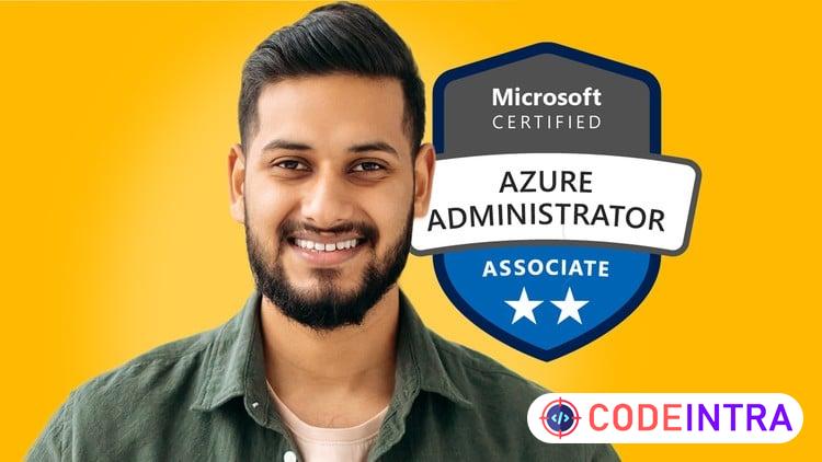 AZ-104 Microsoft Azure Administrator w/ AZ104 Practice Tests