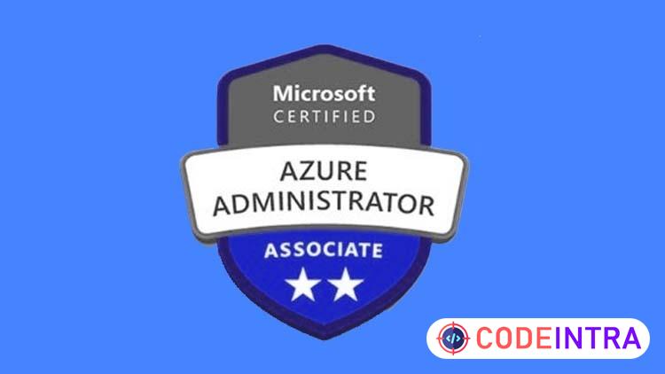 AZ-104 Microsoft Azure Administrator Certification Exam