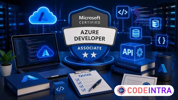 AZ-204 Azure Developer Associate Practice Exams 2026 - Codeintra