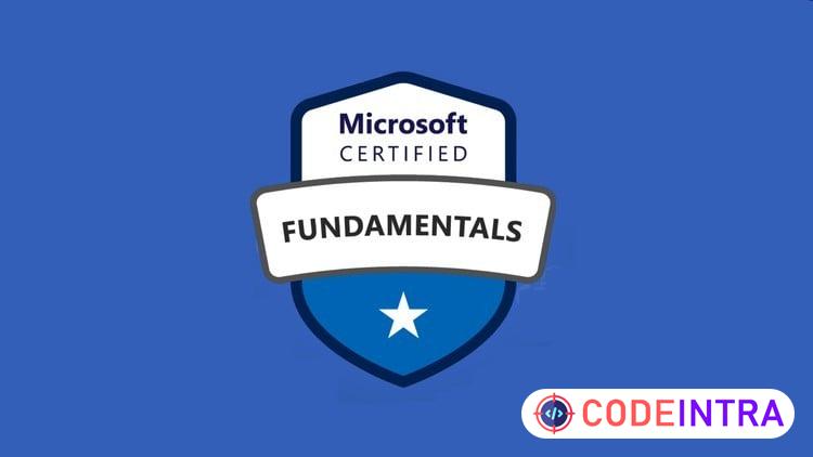 AZ-900: Microsoft Azure Fundamentals Certification Exam 2026