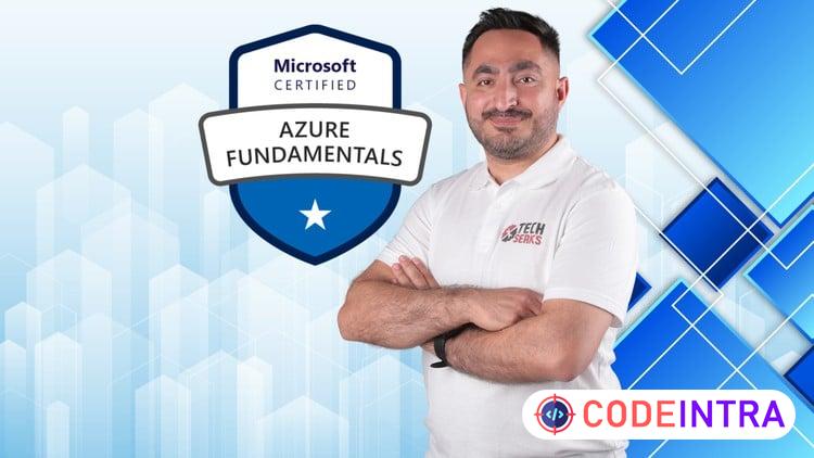 AZ-900 Microsoft Azure Fundamentals: Complete Exam Prep 2026