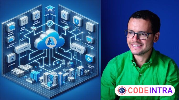 Getting started with Azure Networking services - Codeintra