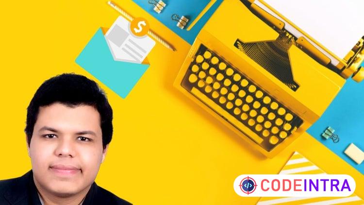 B2B Cold Email Course - The Complete Copywriting Blueprint - Codeintra