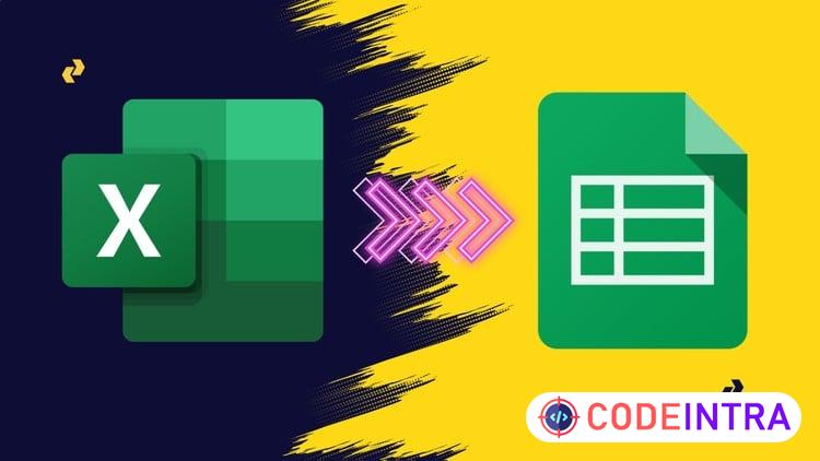 Become an Expert in Excel & Google Sheet Formula & Functions - Codeintra