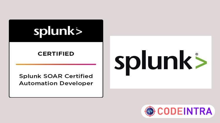 Splunk SOAR Certified Dev SPLK-2003: Practice Tests 2026 - Codeintra
