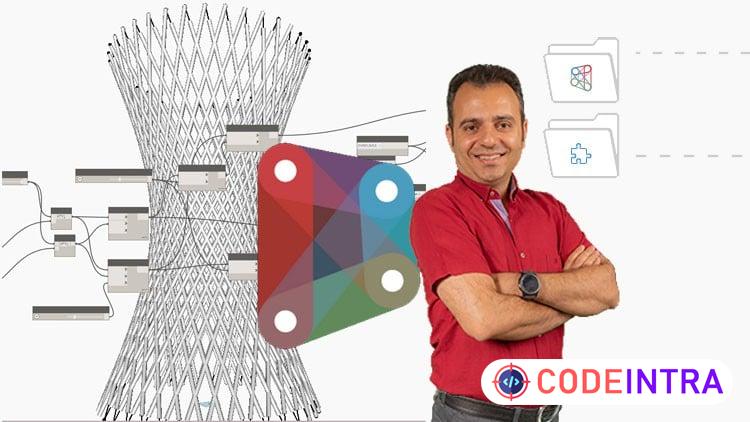 BIM- Dynamo for Revit- Master Class - Codeintra