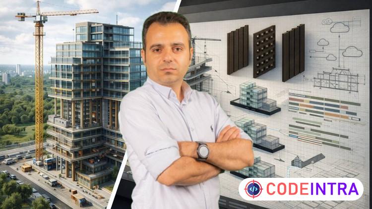 BIM Graphic Presentation Design in Revit 2026 – Zero to Pro - Codeintra