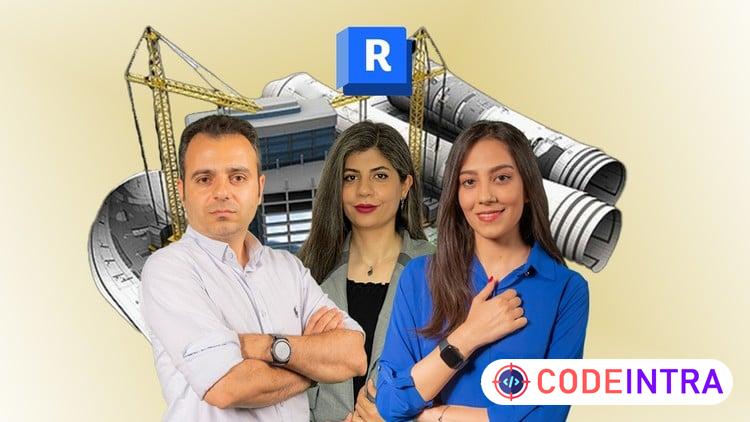 BIM Project Masterclass: Revit Architecture, Structure & MEP - Codeintra