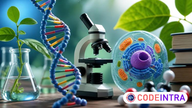 Introductory Biology From Molecules to Cells and Life Proces