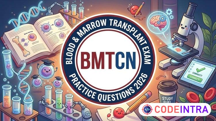 BMTCN Exam Practice Test 2026 - Codeintra