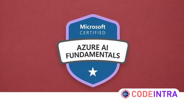 Bootcamp AI-901: Microsoft Azure AI Fundamentals Course