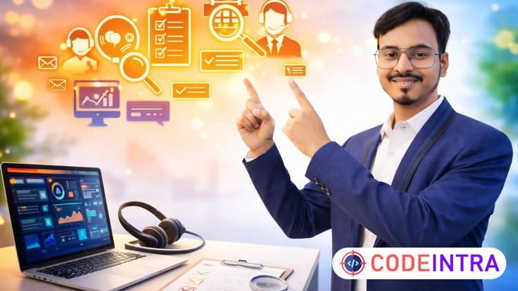 BPO Quality Auditor Certification 2026: AI Audit & QA - Codeintra