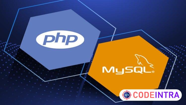 Build 13 Projects with PHP MySQL Bootstrap and PDO - Codeintra