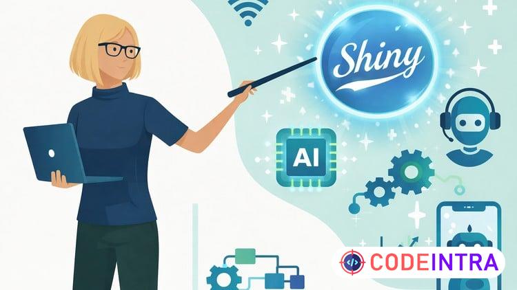 Build Shiny Apps Faster with AI