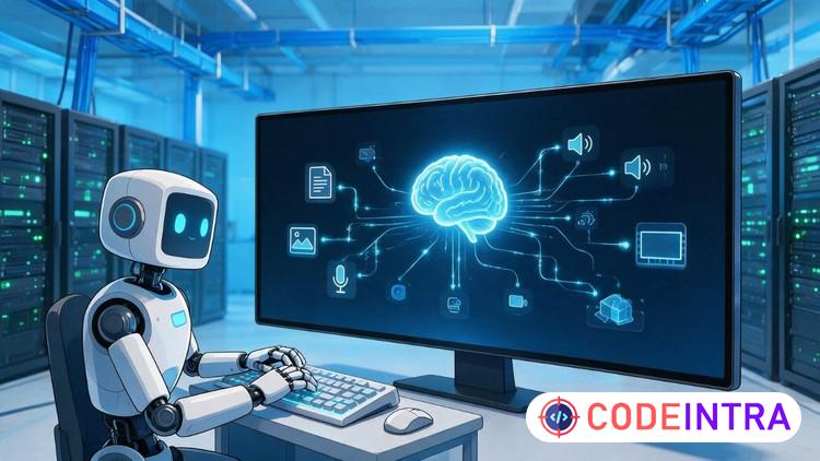 Building Multimodal AI with RAG & Context Engineering - Codeintra