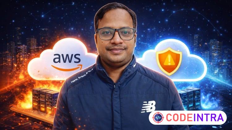 AWS Elastic Disaster Recovery (DRS) - Codeintra