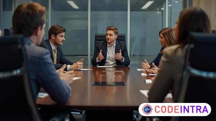 Business English for Marketing and Sales - Codeintra