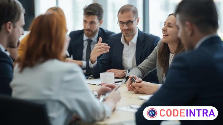Business English Networking: Speak Confidently - Codeintra