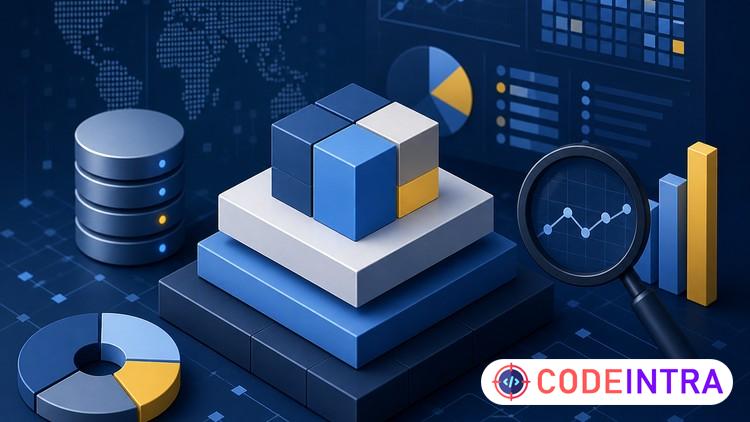 Business Intelligence MCQ Prep Course: Data Foundations - Codeintra