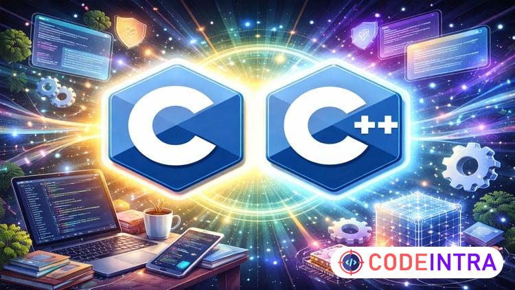 C and C++ for Beginners: Step-by-Step to Mastery