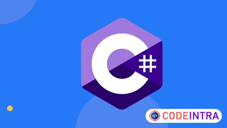 C# Bootcamp – Job Ready Skills for .NET Development - Codeintra