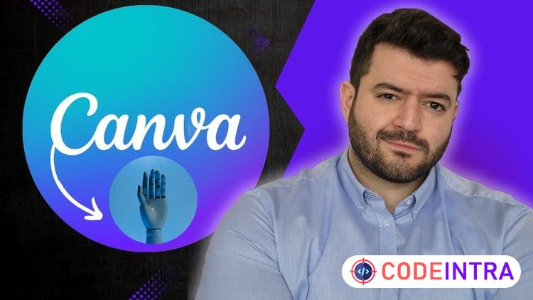 Canva AI: Master Canva AI Tools & Canva AI Design (A to Z)