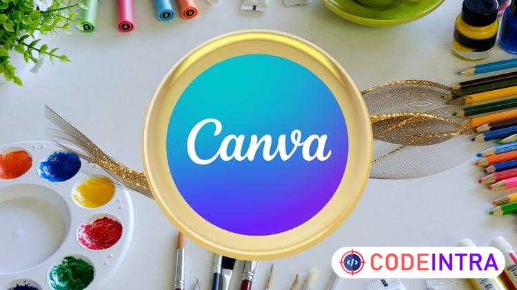 Canva for Graphic Design & Social Media Marketing
