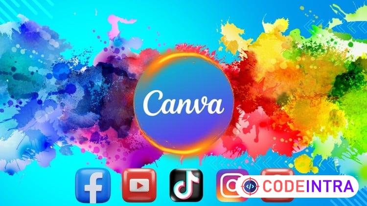 Canva for Social Media: Zero to Hero Graphic Design in Canva