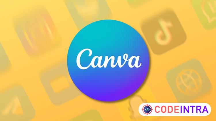 Canva Masterclass For Social Media And Content Creation