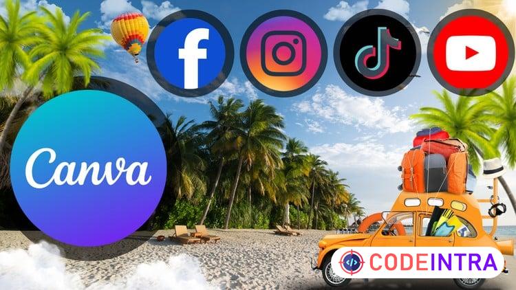 Canva Social Media Video Editing MasterClass Edit Like a Pro
