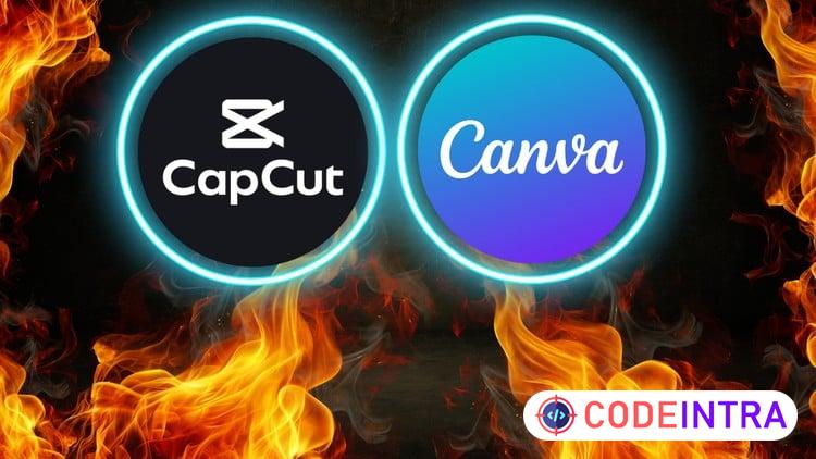 CapCut and Canva Masterclass Graphic Design With Video Edit