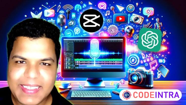 Capcut & ChatGPT to Launch an Influencer Marketing Ad Agency - Codeintra
